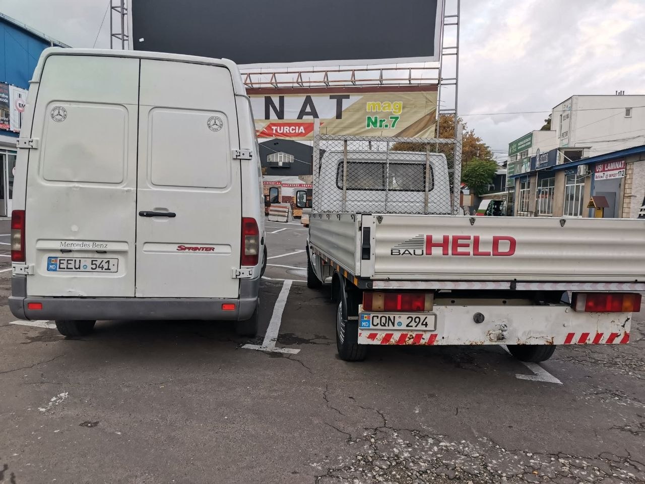 Transport marfă
