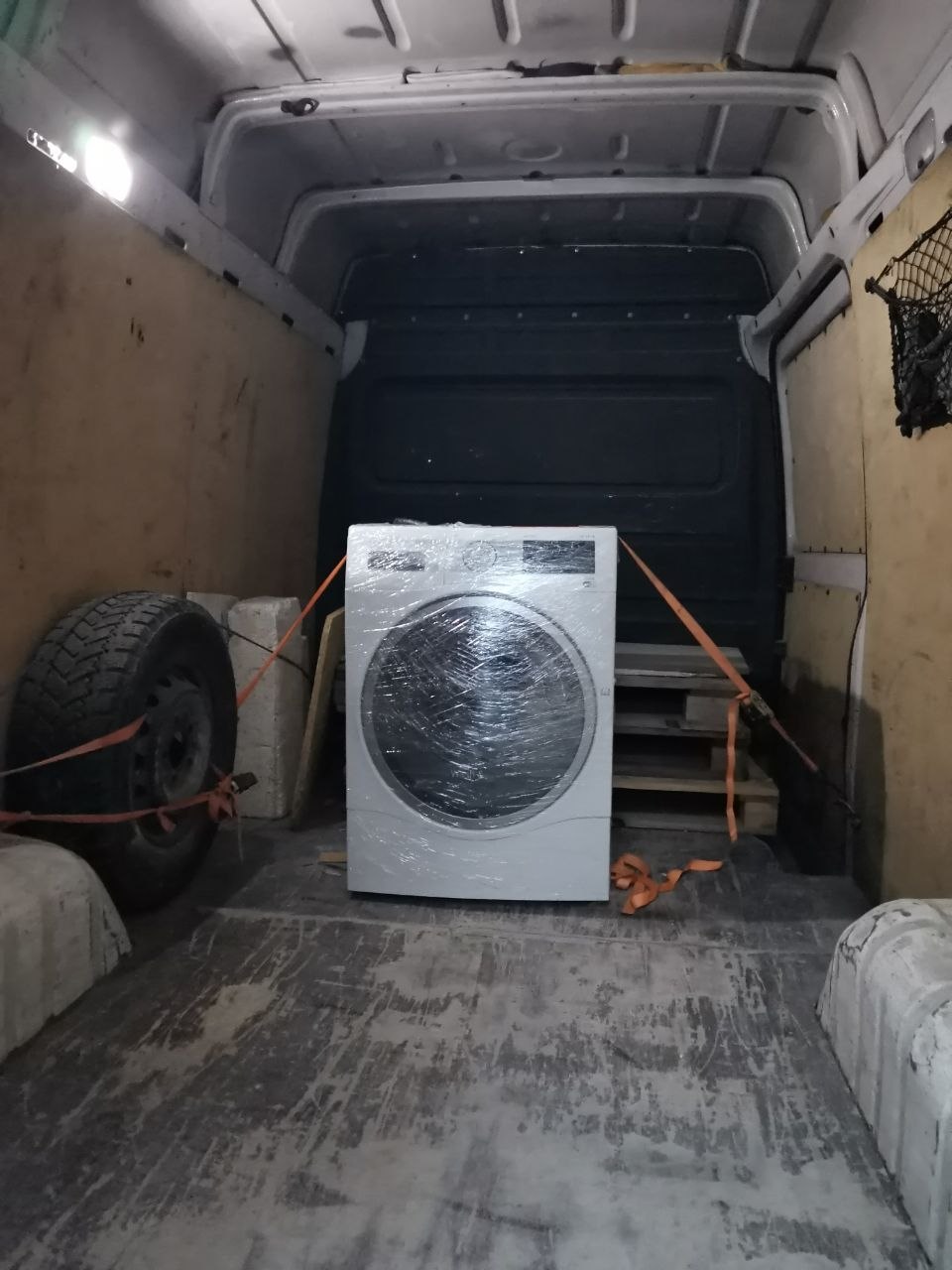 Transport electrocasnică